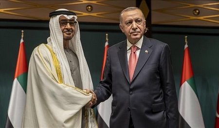 پیشکشی ۱۰ میلیارد دلاری امارات به اردوغان برای ادعای جعلی درباره جزایر سه گانه خلیج فارس