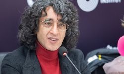 تورج اصلانی جایزه کارگردان نوگرای جشنواره بین‌المللی فیلم «جاده ابریشم» چین را گرفت