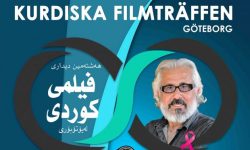 هشتمین دوره جشنواره فیلم کُردی «یوتوبوری» با یاد «دلشاد احمد» در سوئد برگزار ‌شد