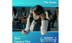 «امتحان» جایزه بهترین فیلم جشنواره‌ بین‌المللی فیلم «ویکتوریا» در کانادا را گرفت