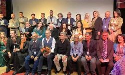 با آثار شاعران ایرانی چهارمین جشنواره شعر کُردی «یوتوبوری» در سوئد برگزار ‌شد
