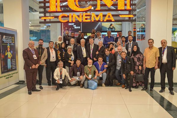 با آثاری از کارگردانان ایرانی چهارمین جشنواره بین‌المللی فیلم‌ انیمیشن «کرکوک» برگزار ‌شد