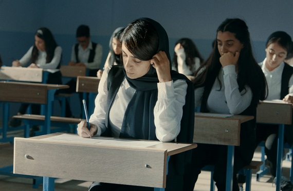 فیلم سینمایی «امتحان» نماینده عراق در اسکار ۲۰۲۳ در امارات روی پرده می‌رود
