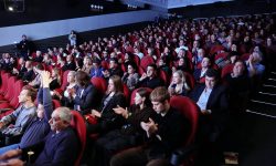 سومین جشنواره فیلم کُردی «مسکو» با فیلم سینمایی «زمانی برای مستی اسب‌ها» افتتاح شد
