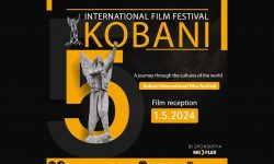 پنجمین جشنواره بین‌المللی فیلم «کوبانی» با یاد «طاها کریمی» فیلمساز فقید بانه‌ای برگزار ‌می‌شود