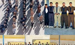 جشن لباس اصیل کوردی در دبیرستان فاروق اعظم(رض) پاوه برگزار شد